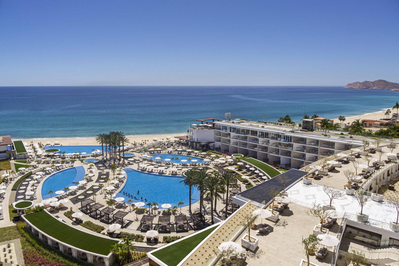 Le Blanc Spa Resort Los Cabos — aerial