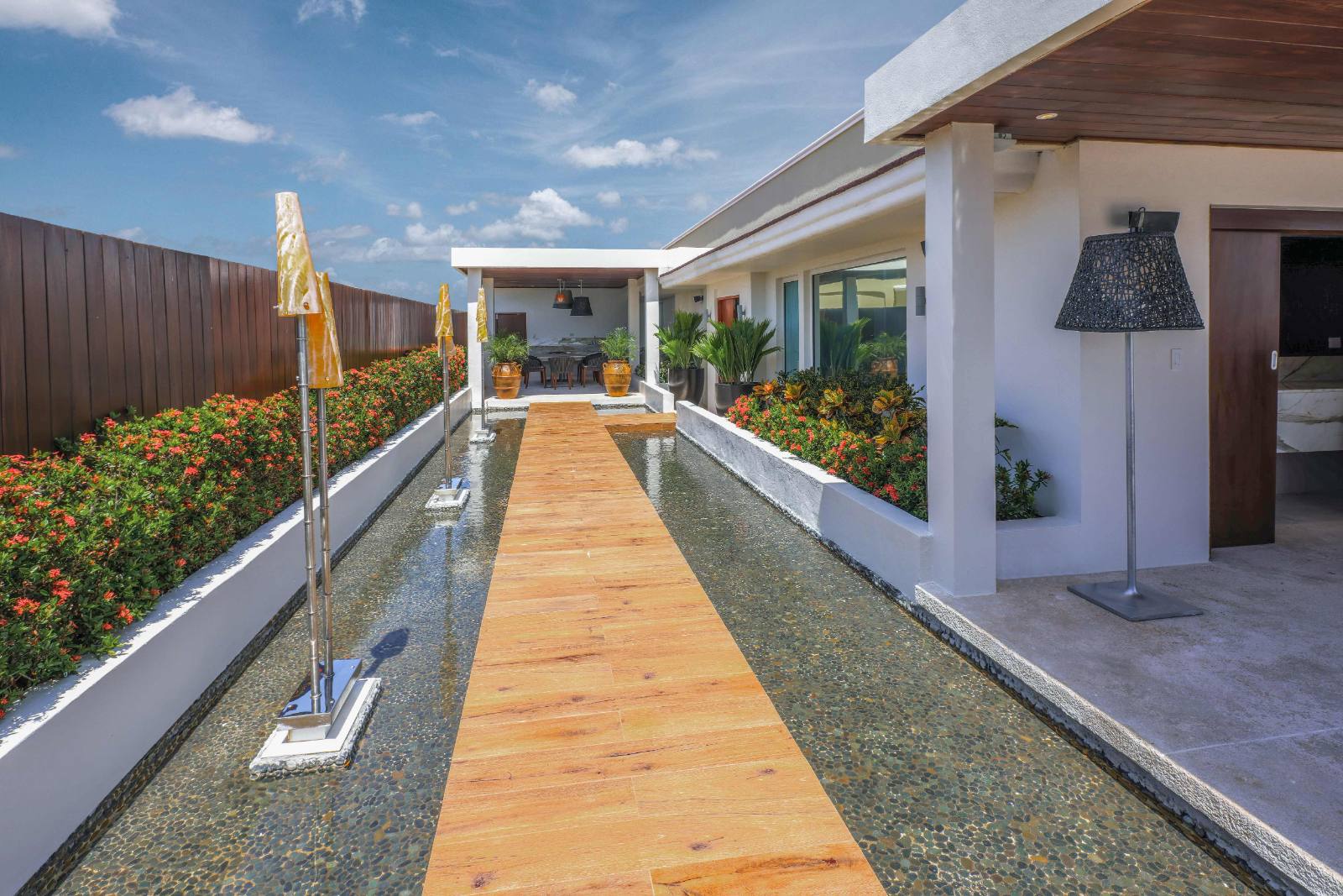 Nizuc Superior Three-Bedroom Villa