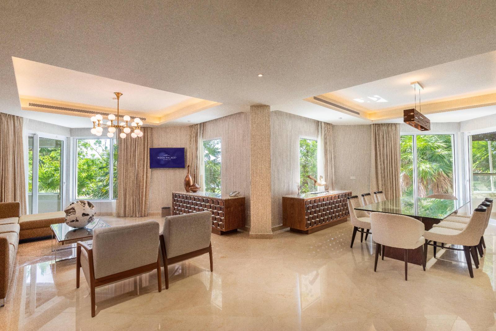 Superior Golf Course Villa